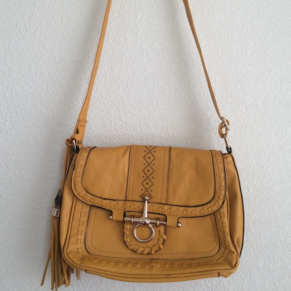 Yellow bag
