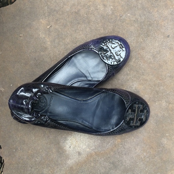 Tory Burch Shoes - Tory Burch Reva Flats