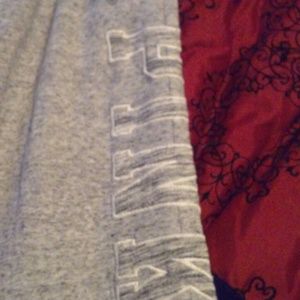 Victoria secret pink pants