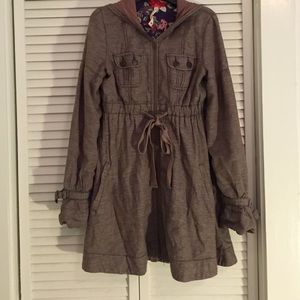 Free people coat