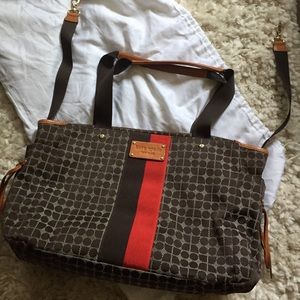 Kate Spade Diaper Bag
