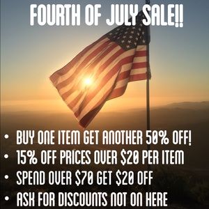 ENDS JULY 5!
