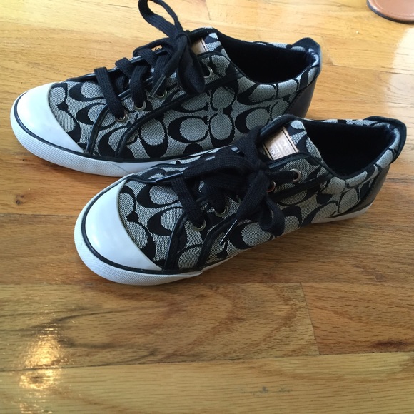 Coach Sneakers - Picture 2 of 3