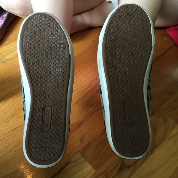 Coach Sneakers - Picture 3 of 3