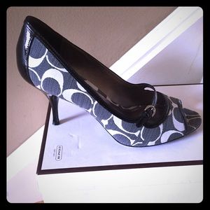 Coach High Heels