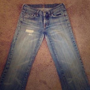 7FAM classic jeans