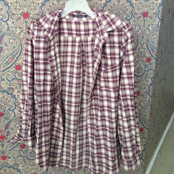 Brandy Melville Flannel