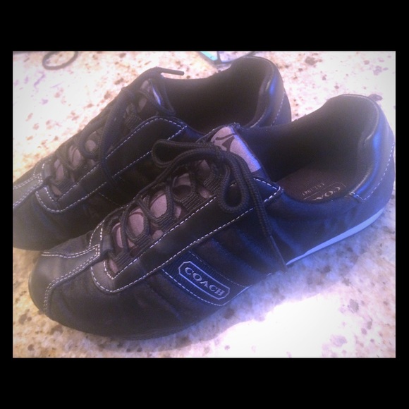 Coach sneakers