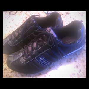 Coach sneakers