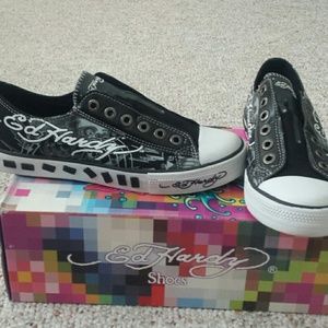 Ed Hardy Sneakers