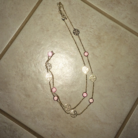 TORY BURCH NECKLACE