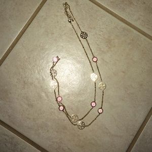 TORY BURCH NECKLACE