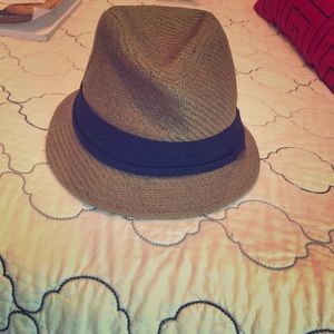BCBG Fedora Hat