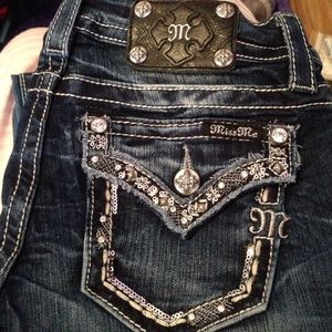 Miss Me Skinny Jeans