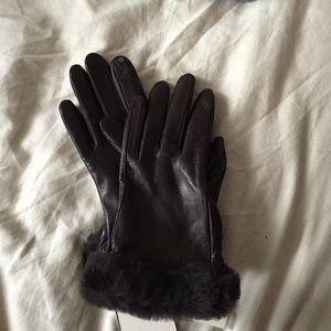 New Ugg cashmere gloves, touchscreen compatible