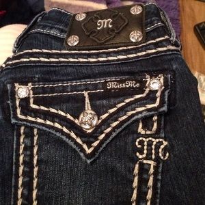 Miss Me Skinny Jeans