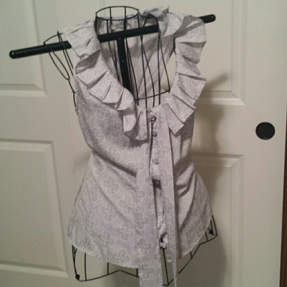 Banana Republic blouse