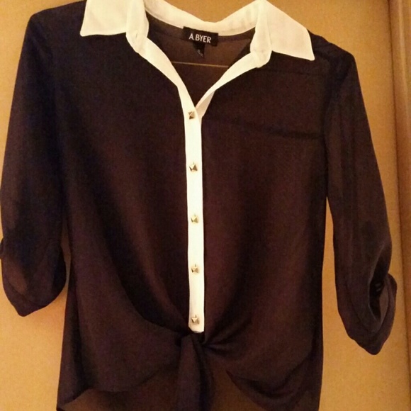 Chiffon Blouse