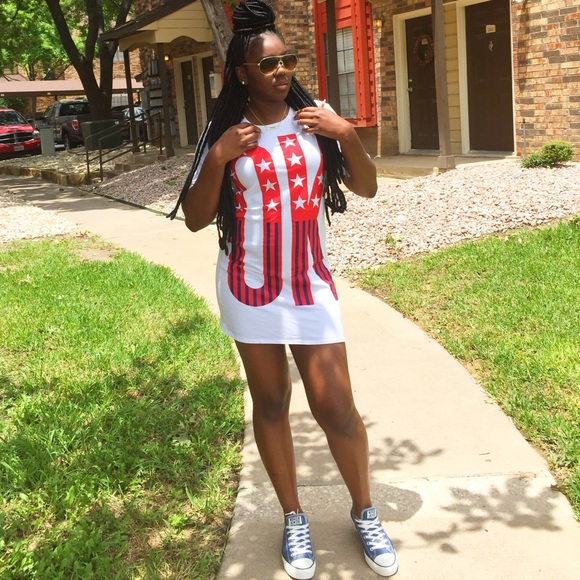 T-shirt Dress