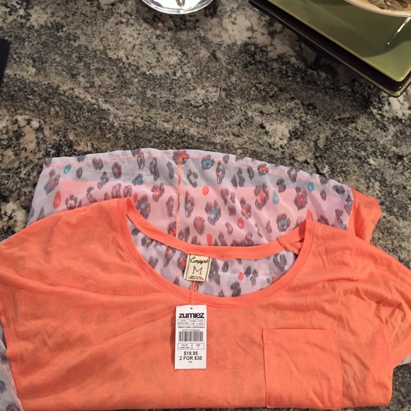 NWT. New Zumiez shirt. Lightweight for summer!