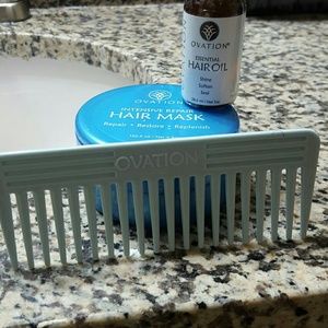 Ovation Hair Repair  Set (includes free gift)
