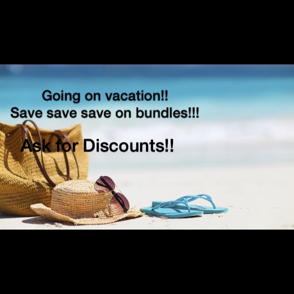Going on Vacation Soon!!