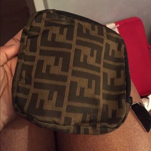 Fendi pouch