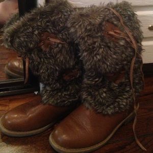 Cute winter boots
