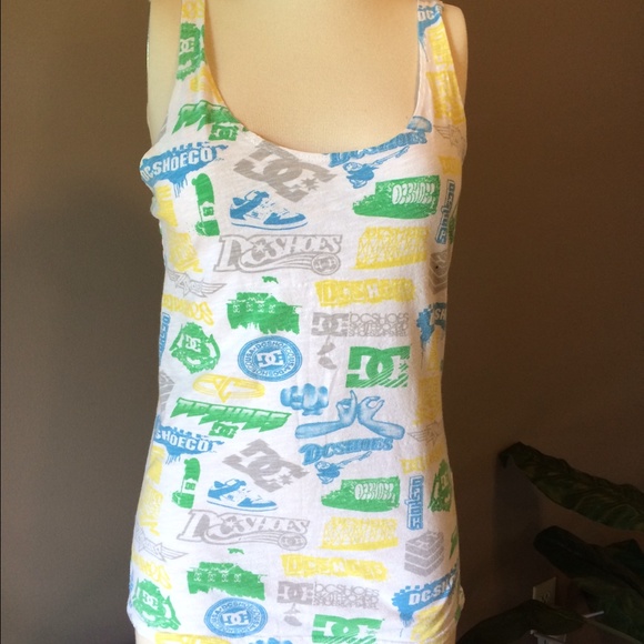 Dcshoes tank - Picture 1 of 4