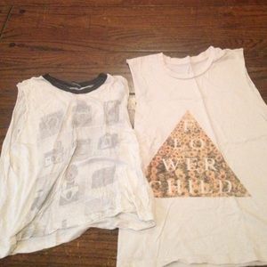 Brandy tops; BUNDLE DEAL!