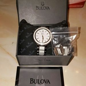 Bulova watch