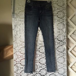Acid Wash James Jeans Skinny