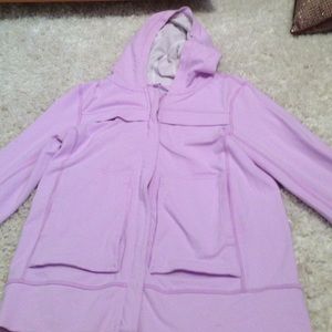 Purple Ivivva Jacket