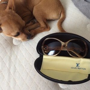 LV sunglasses