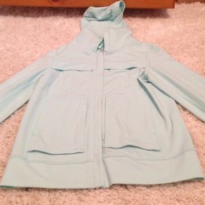 Mint Ivivva Jacket