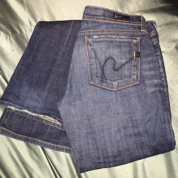 Citizens of Humanity classic denim jeans sz. 28