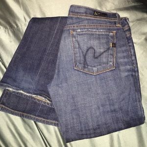 Citizens of Humanity classic denim jeans sz. 28