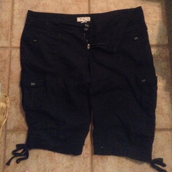 Cargo shorts