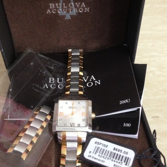 Accept Trade🌸 Bulova Accutron Swiss Watch🌺 - Picture 2 of 4