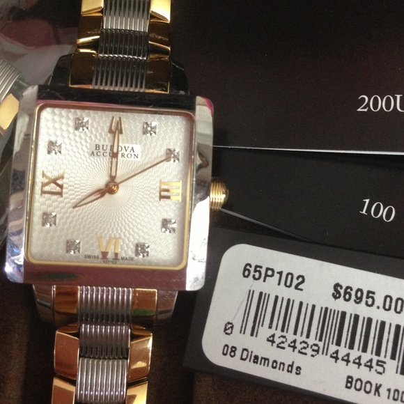 Accept Trade🌸 Bulova Accutron Swiss Watch🌺 - Picture 3 of 4