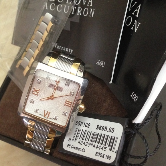 Accept Trade🌸 Bulova Accutron Swiss Watch🌺 - Picture 4 of 4