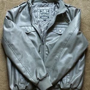 David Bitton Buffalo outerwear PVc jacket