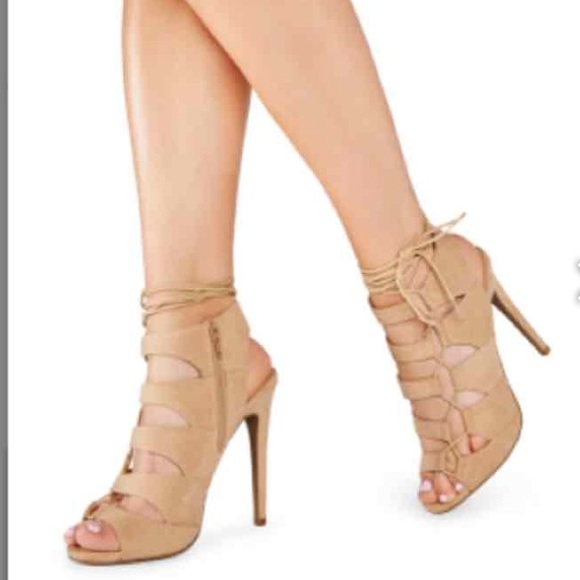 JUSTFAB SEXY HEELS