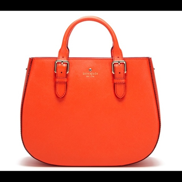 Kate Spade Charlotte Street Sylvie bag! LIKE NEW!