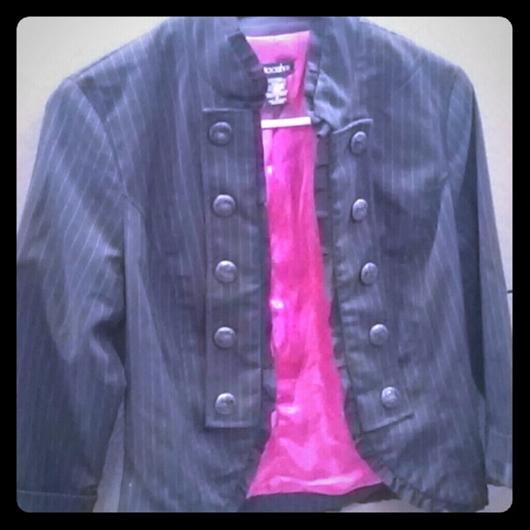 Stoosh Blazer