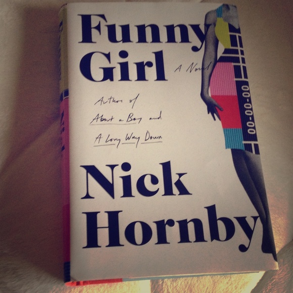 Funny Girl by Nick Hornby