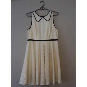 Coincidence and Chance Polka Dot Dress from UO