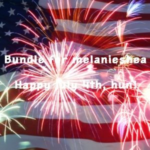 Bundle for melanieshea