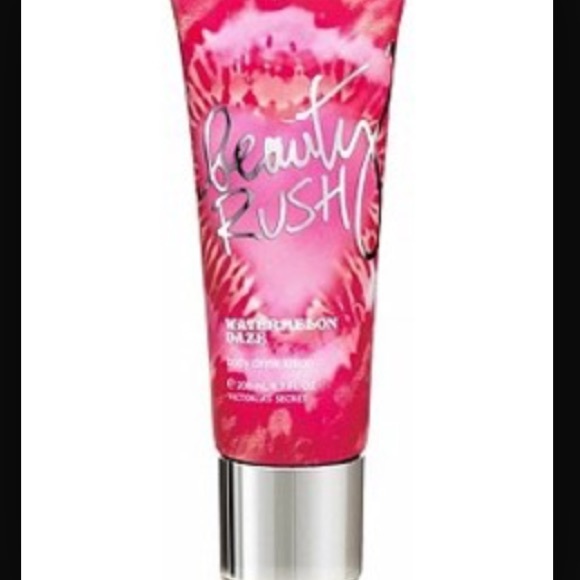 Watermelon body drink lotion