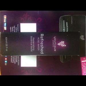 Facial products bundle